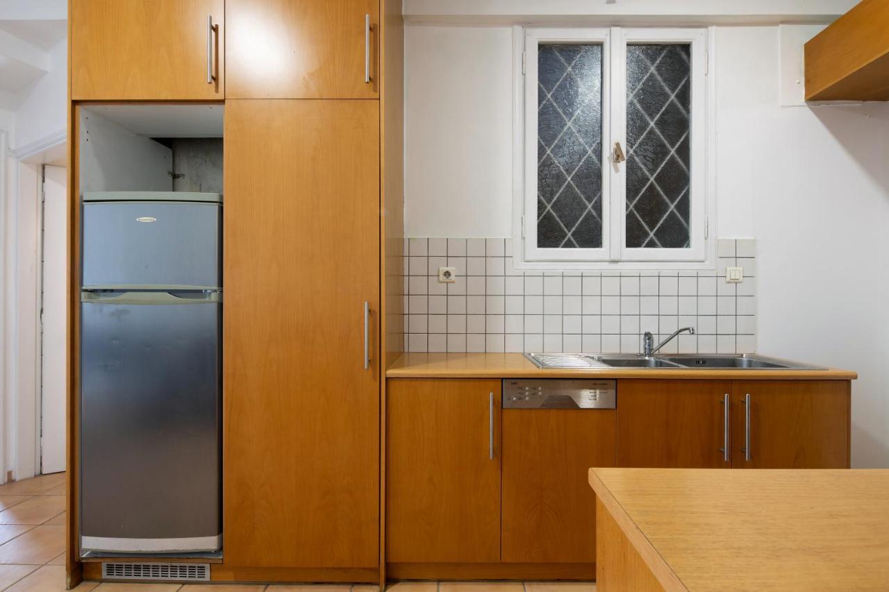 Panoramic View Apartment Next To Acropolis Атина Екстериор снимка